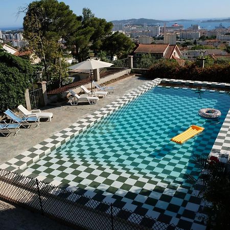 Appartement Mas Sainte Marie à Toulon Extérieur photo