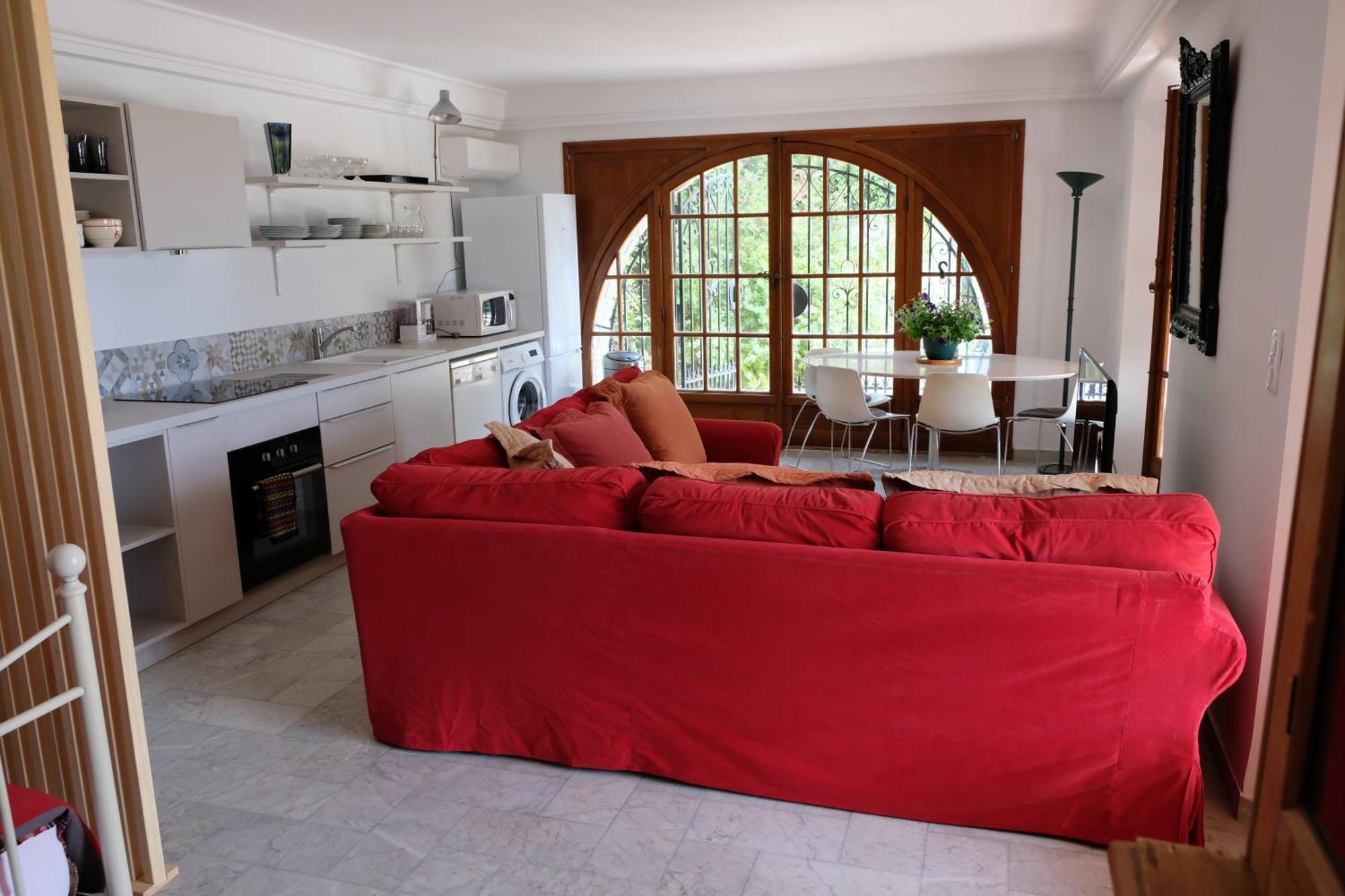 Appartement Mas Sainte Marie à Toulon Extérieur photo