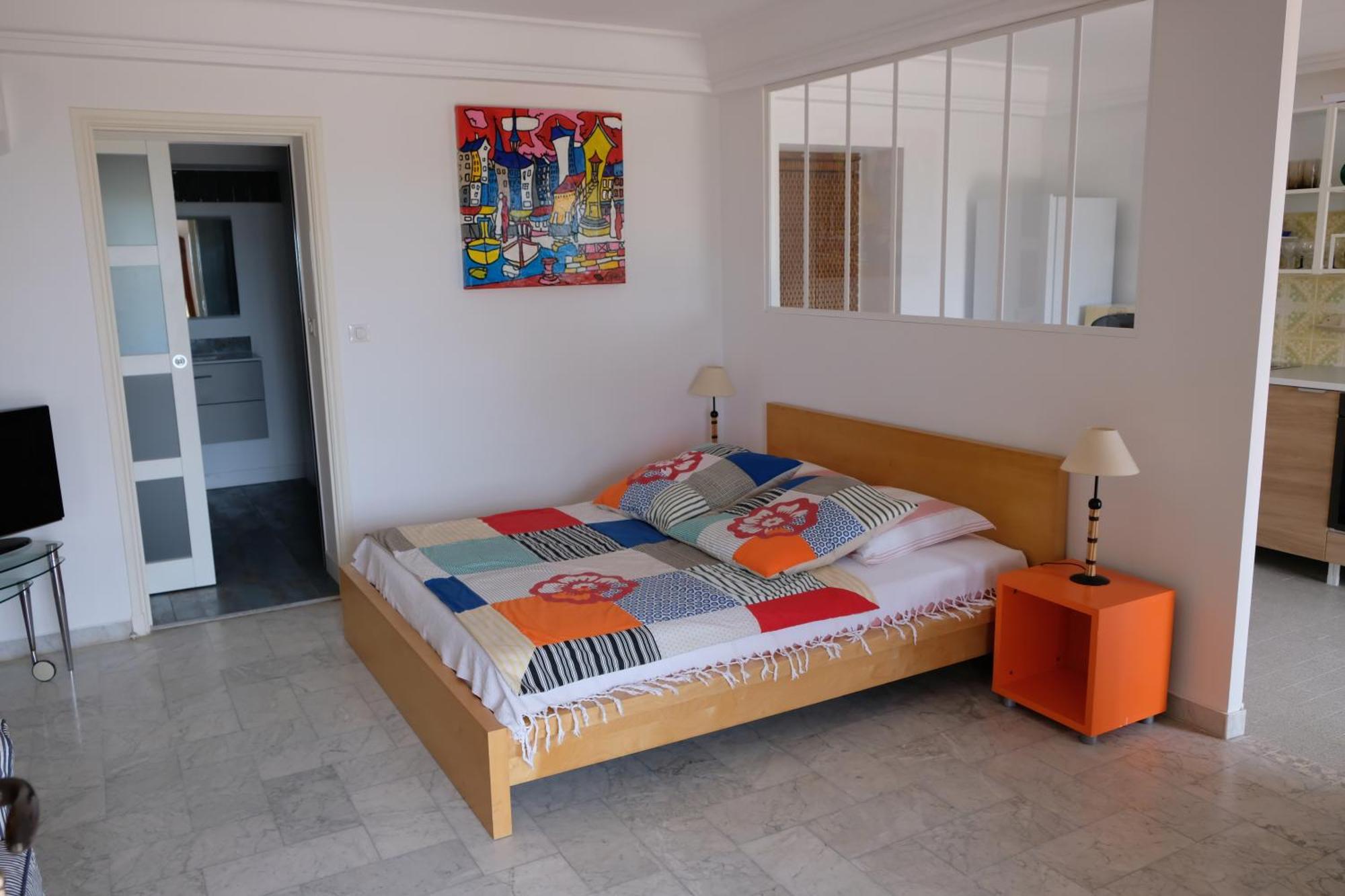 Appartement Mas Sainte Marie à Toulon Extérieur photo