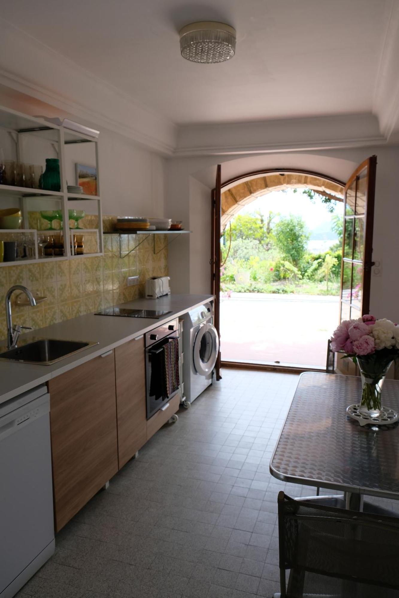 Appartement Mas Sainte Marie à Toulon Extérieur photo