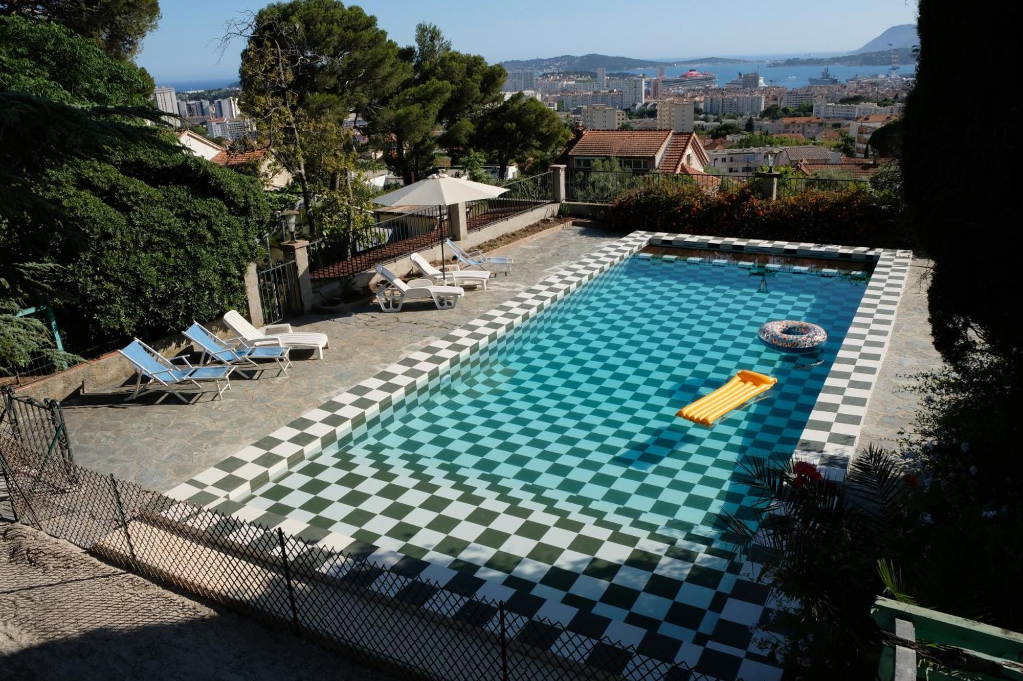 Appartement Mas Sainte Marie à Toulon Extérieur photo